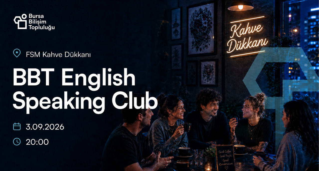 BBT English Speaking Club