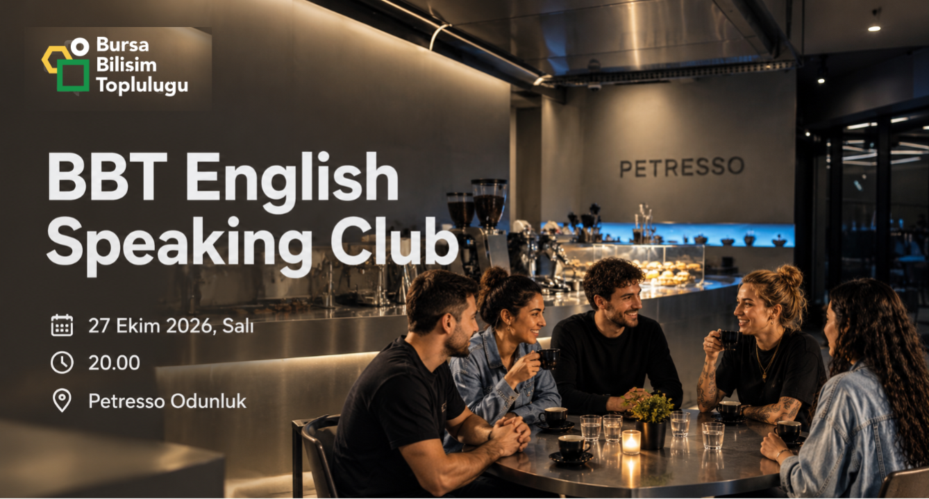 BBT English Speaking Club
