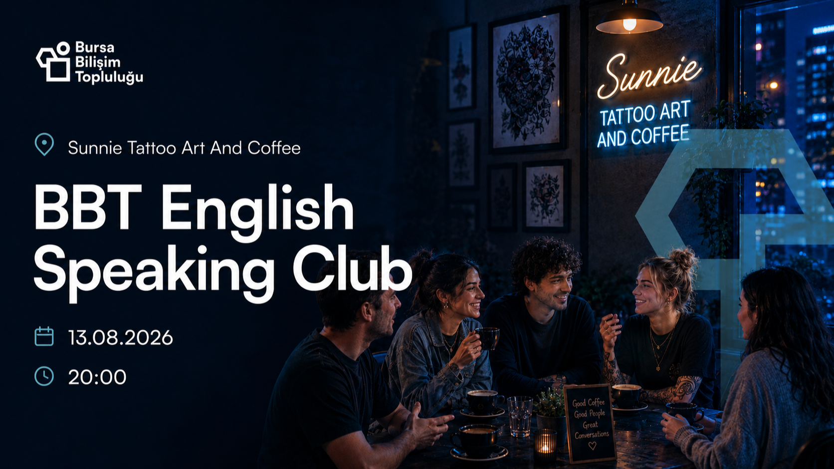 BBT English Speaking Club