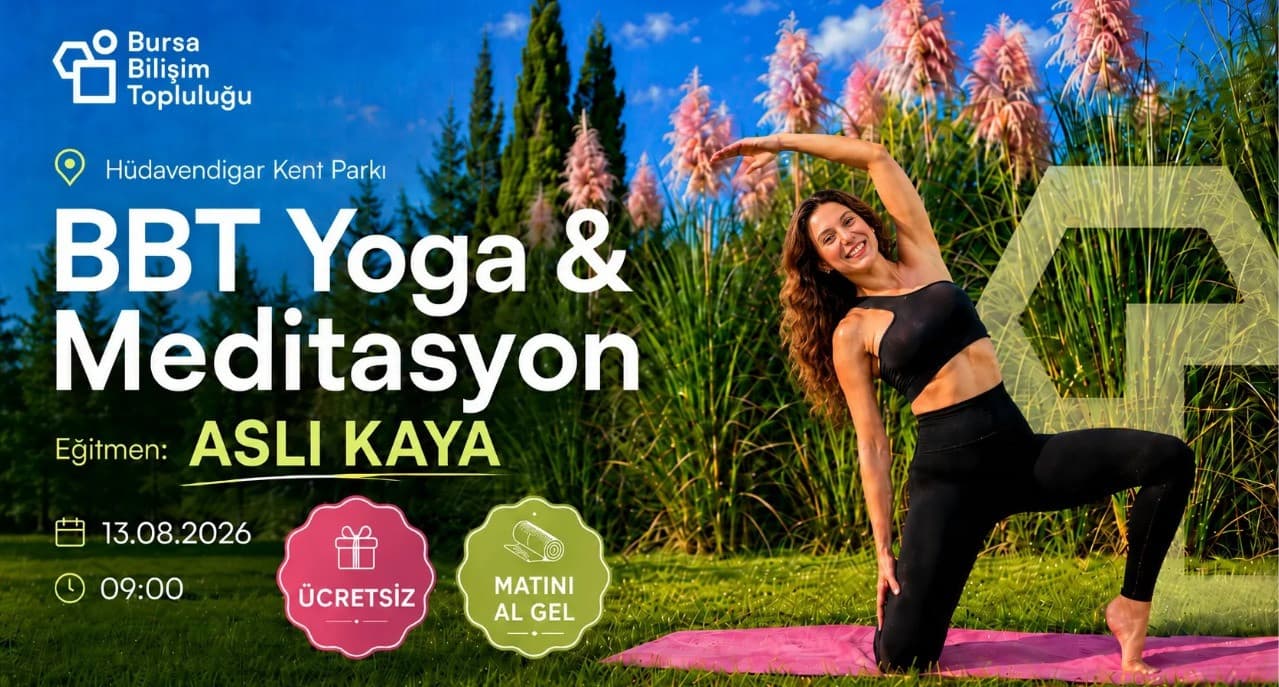 BBT Yoga & Meditasyon: Aslı Kaya