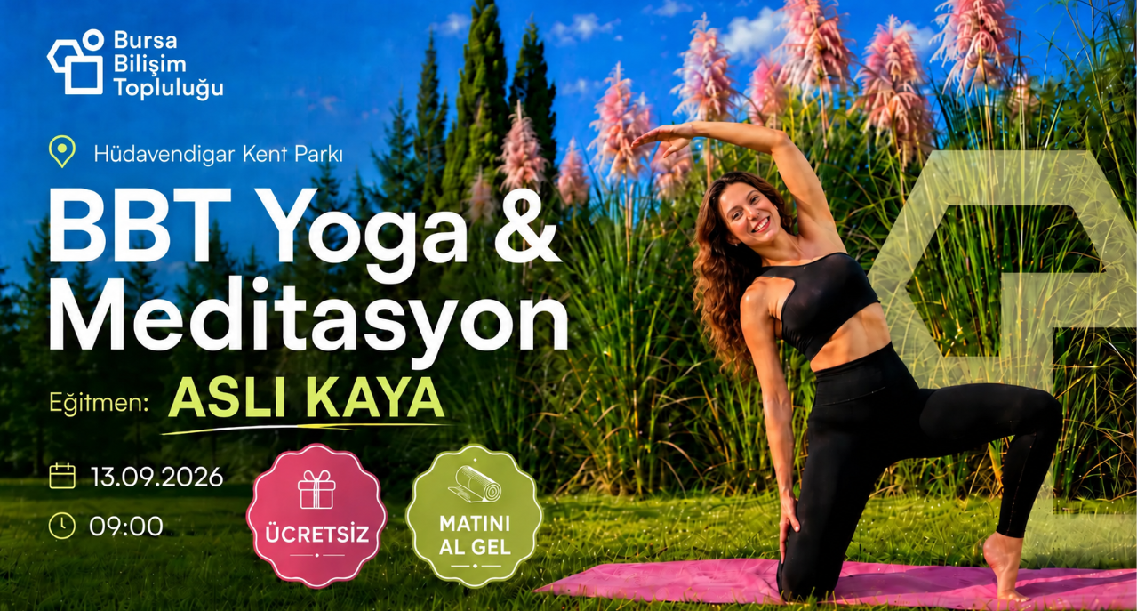 BBT Yoga & Meditasyon: Aslı Kaya