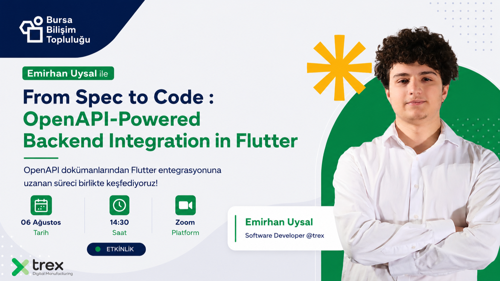 From Spec to Code : OpenAPI-Powered Backend Integration in Flutter