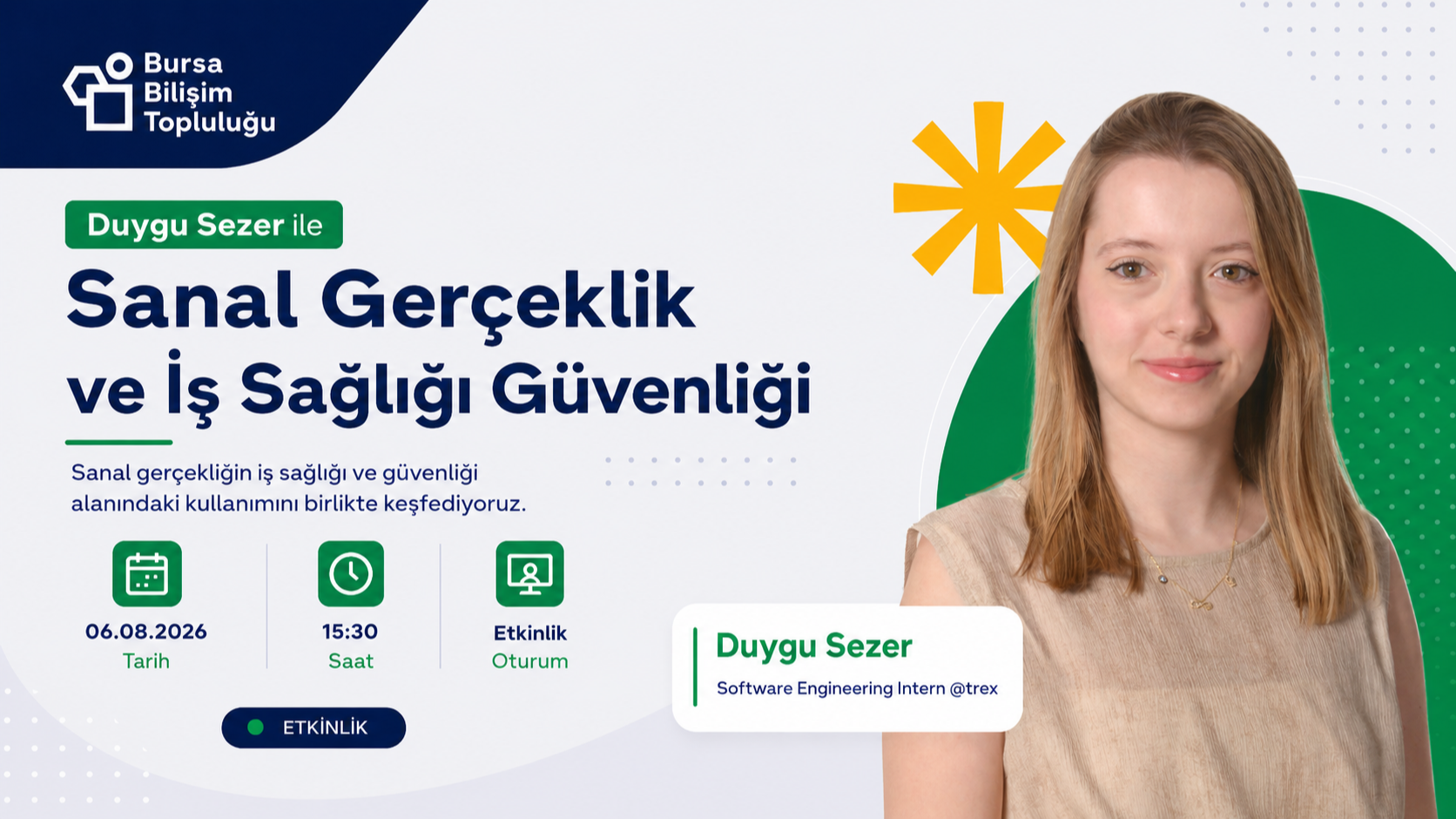 Sanal Gerçeklik ve İş Sağlığı Güvenliği