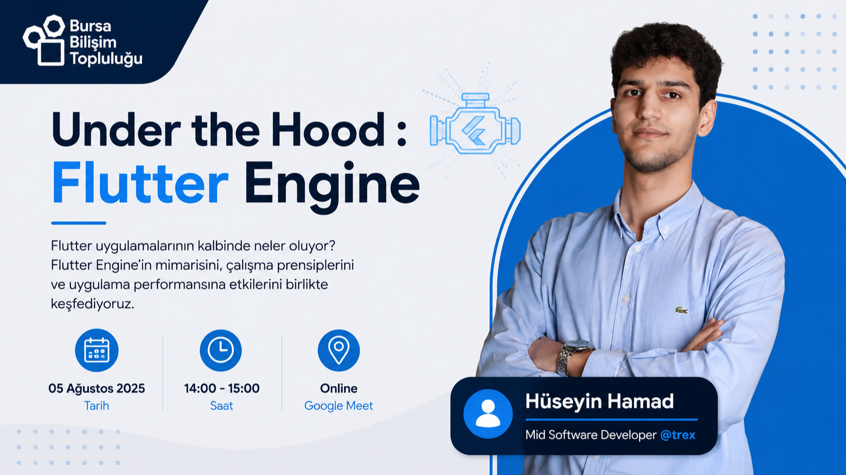 Under the Hood : Flutter Engine