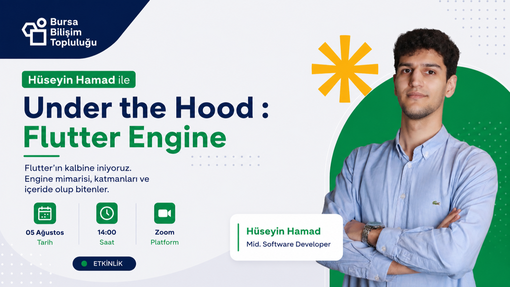 Under the Hood : Flutter Engine